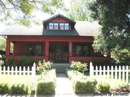 Fannys Hotel Calistoga Exterior photo